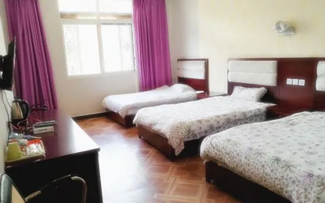 Hailuogou Anlan Boutique Hotel