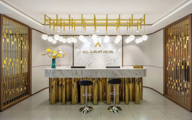 A25 Hotel - 65G Nguyen Thai Hoc