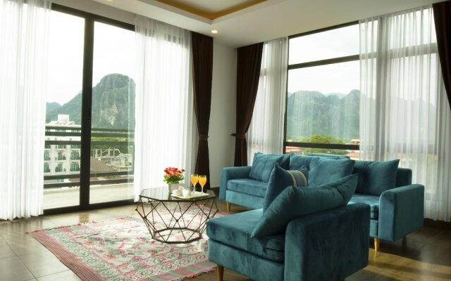 Serene Vang Vieng Hotel