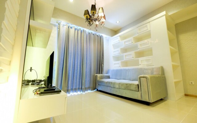 2BR with Study Room at Casa Grande Apartment