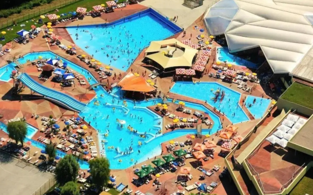 Holiday Home in Tuheljske With Hot Tub