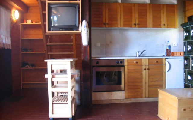 Apartmaji Snežinka Kope