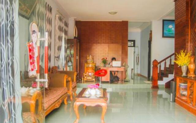 Lam Chau Homestay