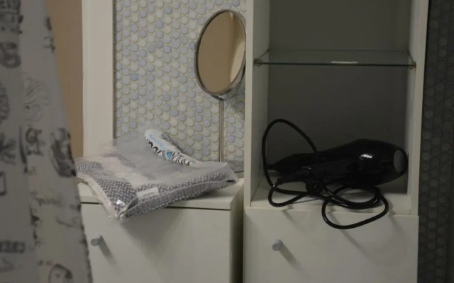 Comfy Central Apartment