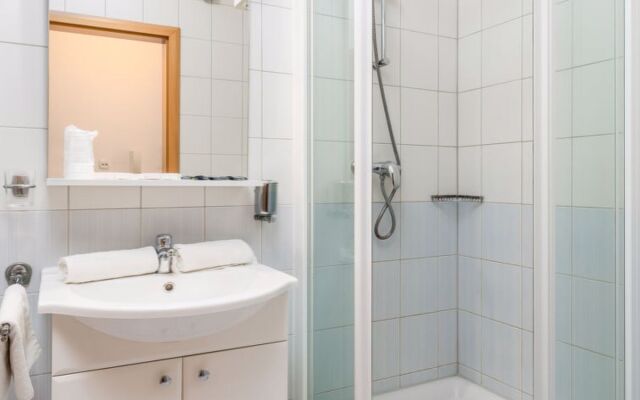 Apartment Mihaela 1 Spiez