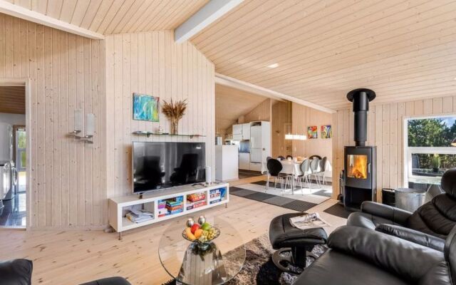"Haagen" - 13.5km from the sea in Western Jutland