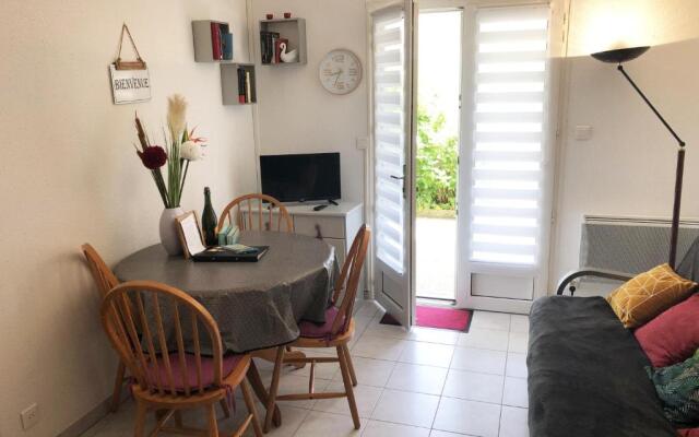 Appartement cosy 100m plage de Pentrez