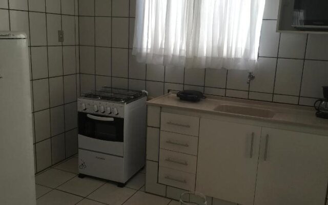 Apartementos Vista da Serra