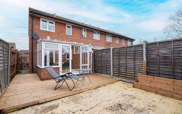 Luxurious 2 bed House - Free Parking