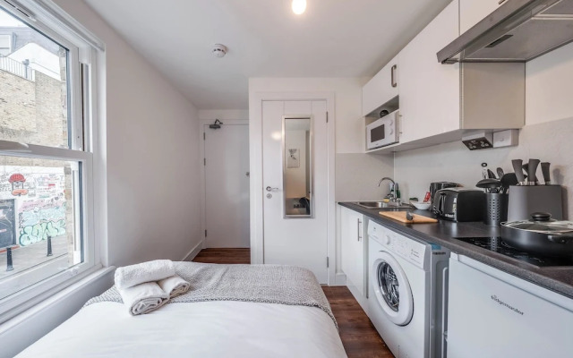 Camberwell High Spec 6-Studio Unit Block