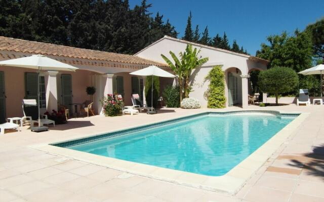 Hacienda Les Mimosas