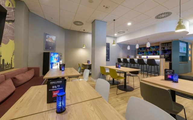 ibis Frankfurt Messe West