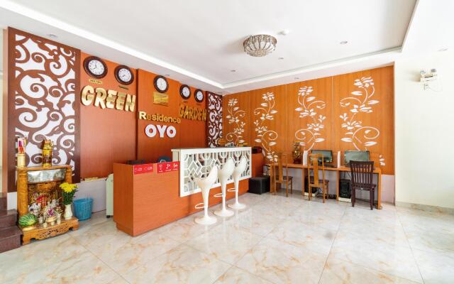 Green Garden Residence Hotel