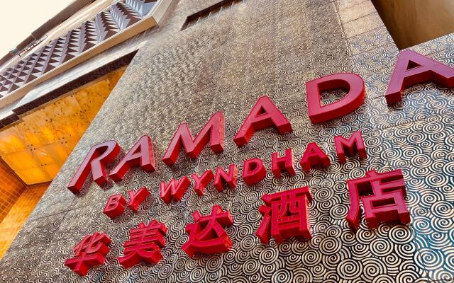 Ramada Hong Kong Grand Tsim Sha Tsui