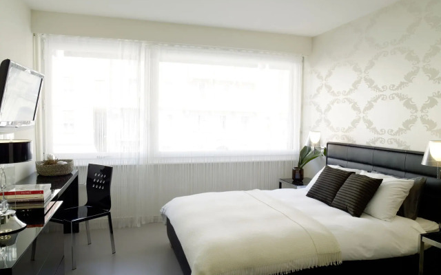 VISIONAPARTMENTS Lausanne Rue Caroline