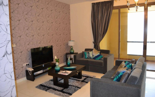 Vacation Holiday Homes - Jumeirah Beach Residences