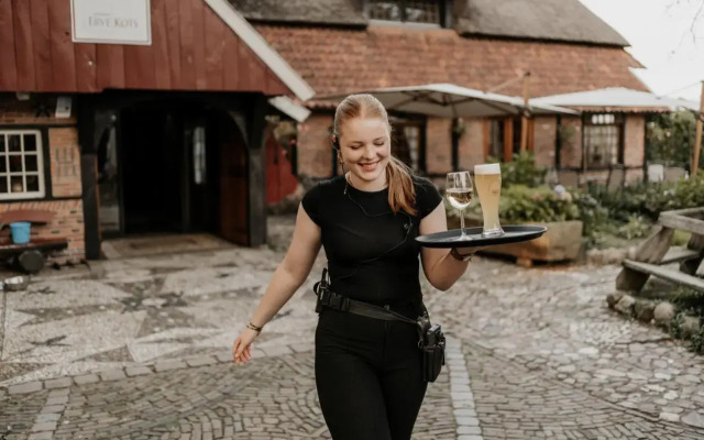 Herberg Erve Kots Logement