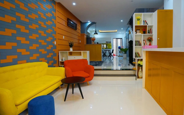 Maison Khoi Homestay