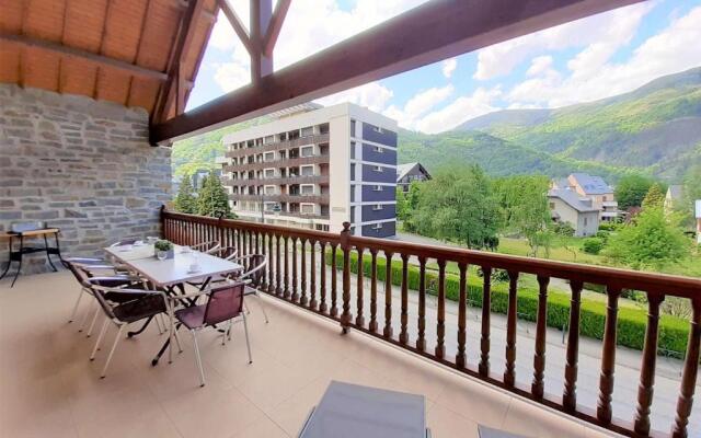 Appartement Saint-Lary-Soulan, 3 pièces, 8 personnes - FR-1-457-183