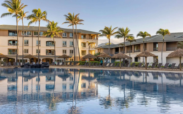 Hilton Vacation Club The Point At Poipu Kauai