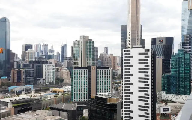 Aria Hotel Apartments