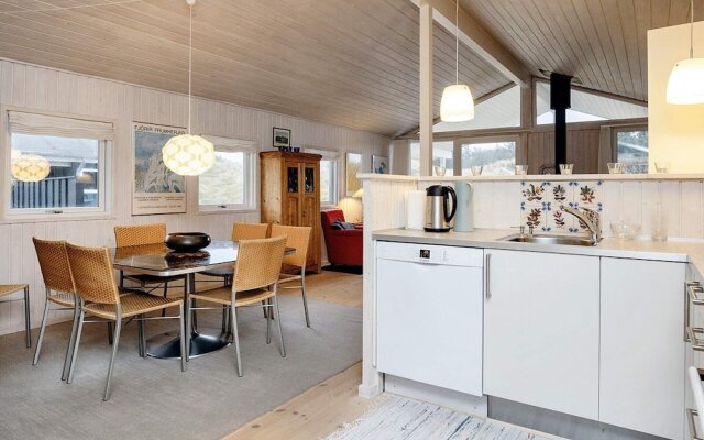 4 Star Holiday Home in Blokhus-by Traum