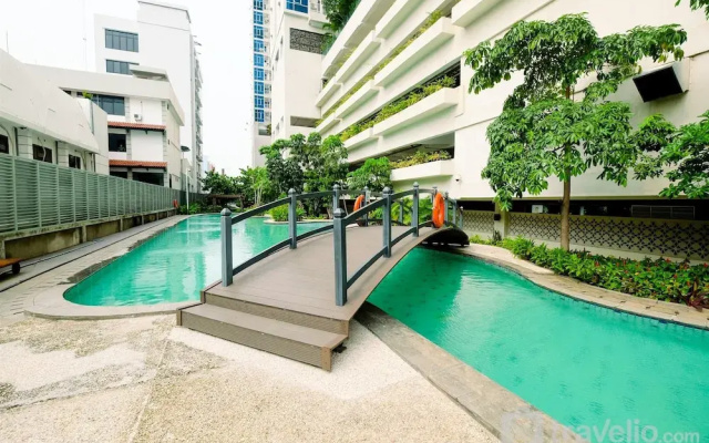 Strategic And Spacious 2Br At Capitol Park Residence Apartment