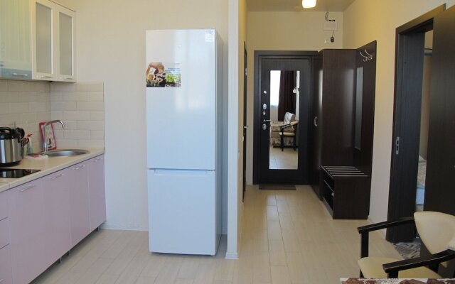 Апартаменты на ул. Воскресенской, 14-1, 308