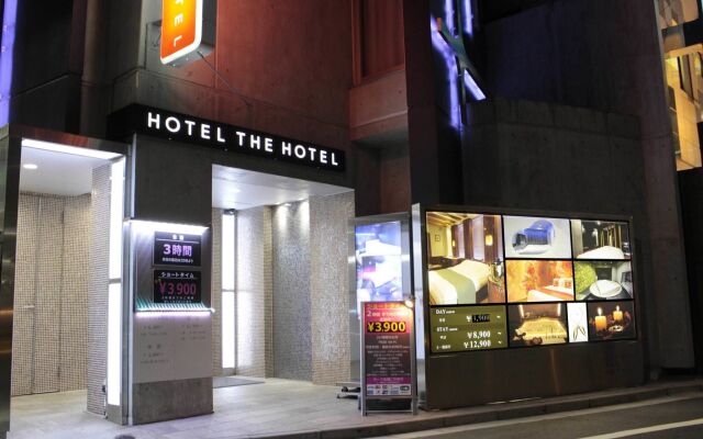 HOTEL THE HOTEL Shinjuku Kabukicho - Adults Only