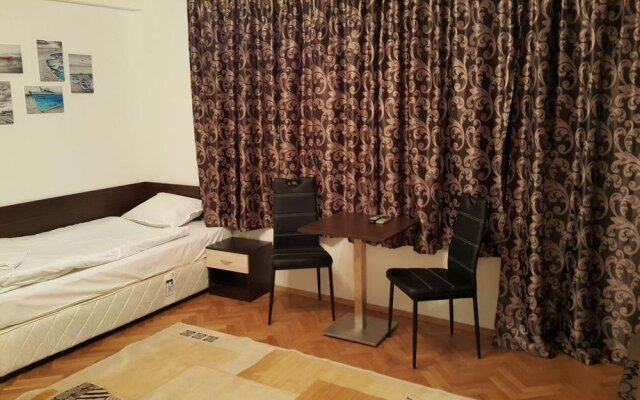 The Old Captain Hostel