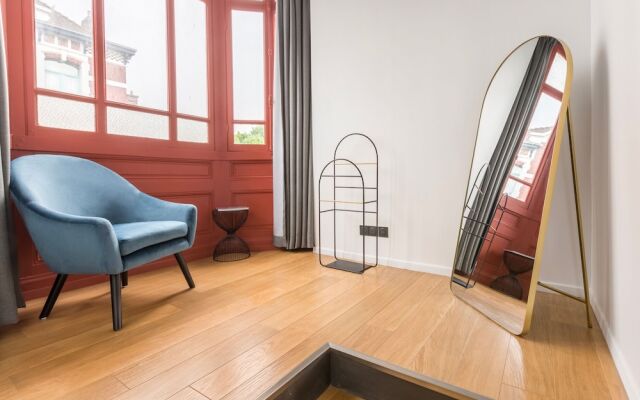 Au Chat Qui Dort Lille - Villa Gounod