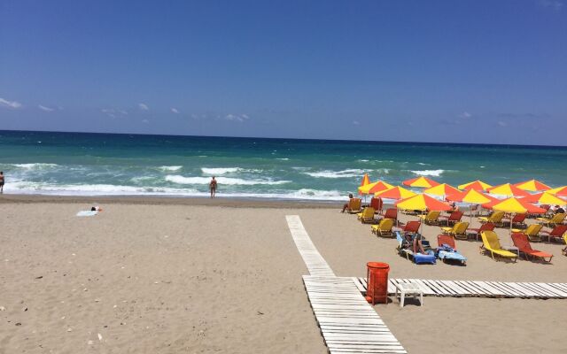 Sunset Apartments Rethymno