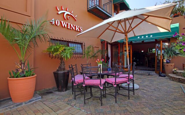 40 Winks Guest House Green Point Cape Town
