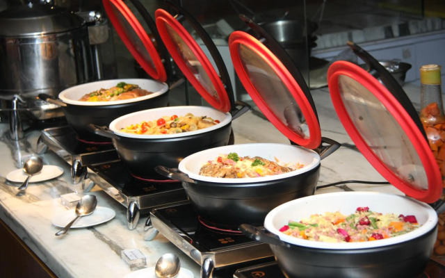 Grand Mercure Medan Angkasa