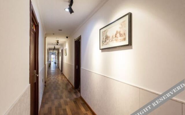 OYO Nantong Leshangju Hotel