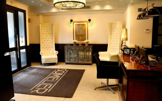 Hotel Sommelier Boutique
