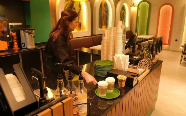 Sapran Deluxe Hotel