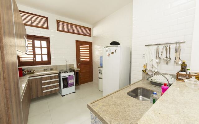 Lindo duplex com piscina em Pirangi RN