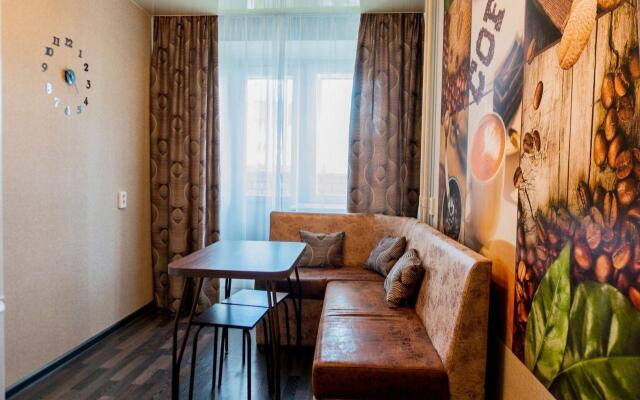 Апартаменты на улице Сурикова 50