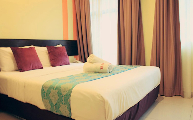 Sun Inns Hotel Ayer Keroh