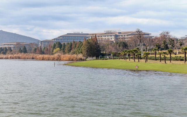 Crowne Plaza Xuzhou Dalong Lake by IHG