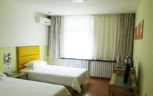 Grace Inn Changchun Quan'an Square
