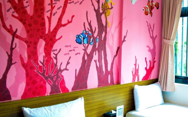 Backpackers Inn Taipei