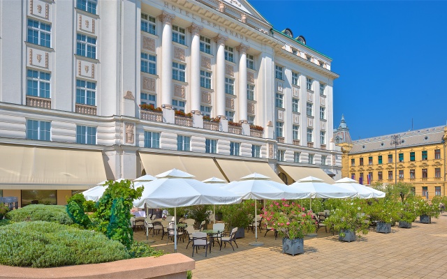 Hotel Esplanade Zagreb