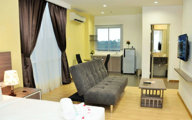 Hotel MetraSquare