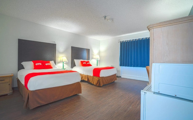 OYO Hotel Kingsville Hwy 77