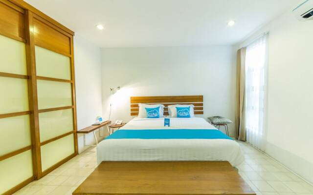 玛琅艾里克罗杰奥罗奥罗多沃默尔巴布11号酒店(Airy Klojen Oro Oro Dowo Merbabu 11 Malang)