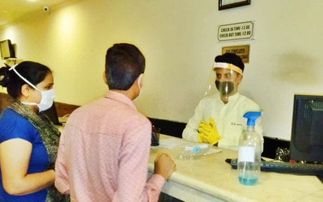 DIDI Hotel Alambagh