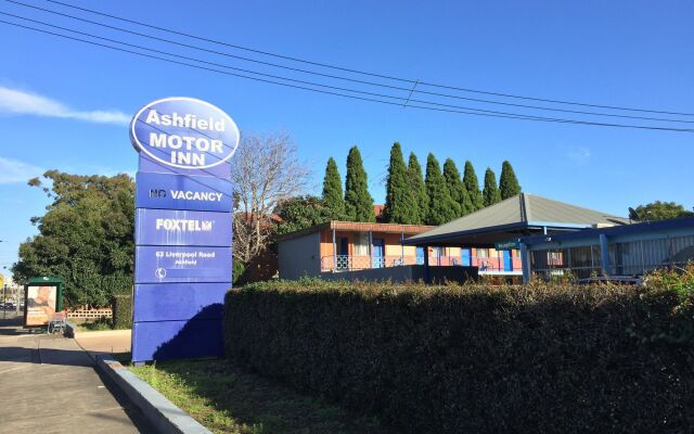 Ashfield Motor Inn