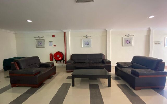 Capital O 89658 Bustani Hotel